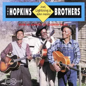 LIGHTNIN' HOPKINS / ライトニン・ホプキンス / ライトニン・ホプキンス&ヒズ・ブラザーズ