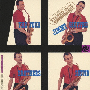 JIMMY GIUFFRE / ジミー・ジュフリー / The Four Brothers Band / フォー・ブラザーズ・サウンド