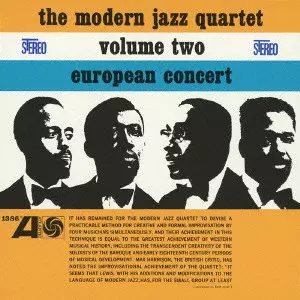 European Concert Volume 2 / ヨーロピアン・コンサート Vol.2/MODERN