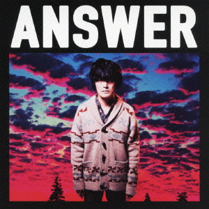 SAWAO YAMANAKA / 山中さわお / ANSWER / Answer(初回限定盤)