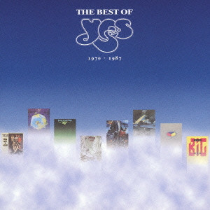YES / イエス / THE BEST OF YES (1970-1987) / ベスト・オブ・イエス（１９７０－１９８７）