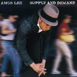 AMOS LEE / エイモス・リー / SUPPLY AND DEMAND / サプライ・アンド・ディマンド