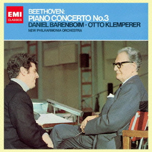DANIEL BARENBOIM / ダニエル・バレンボイム / BEETHOVEN: PIANO CONCERTOS NO.3 & 4 / ベートーヴェン:ピアノ協奏曲第3番・第4番