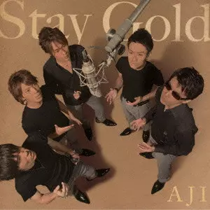 AJI / Stay Gold