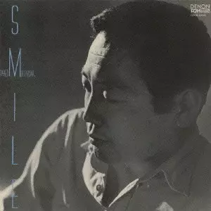 【希少オリジナル盤】森山威男「SMILE」 SMILE / スマイル(LP/CLEAR BLUE VINYL)/TAKEO MORIYAMA/森山威