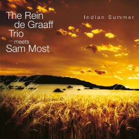 REIN DE GRAAFF / レイン・デ・グラーフ / Indian Summer