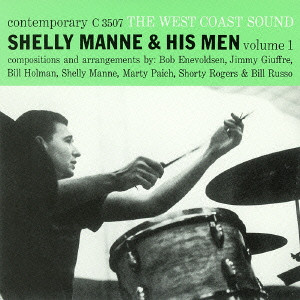 SHELLY MANNE / シェリー・マン / THE WEST COAST SOUND / ザ・ウェスト・コースト・サウンド