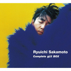 RYUICHI SAKAMOTO / 坂本龍一 / 坂本龍一 Complete gut BOX