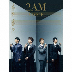 2AM / VOICE / VOICE(初回限定盤B)