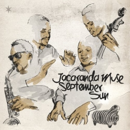 JACARANDA MUSE / September Sun(LP)