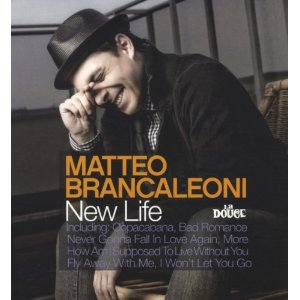 MATTEO BRANCALEONI / マッテオ・ブランカレオーニ / New Life