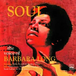 BARBARA LONG / バーバラ・ロング / Soul-The Voice Of Barbara Long