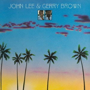 GERRY BROWN / ジェリー・ブラウン / MANGO SUNRISE / マンゴ・サンライズ