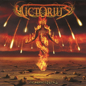 VICTORIUS / ヴィクトリアス / THE AWAKENING / ジ・アウェイクニング