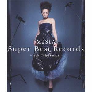 MISIA / MISIA SUPER BEST RECORDS / MISIA SUPER BEST RECORDS