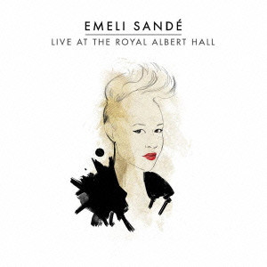 EMELI SANDE / エミリー・サンデー / LIVE AT THE ROYAL ALBERT HALL / ライヴ・アット・ザ・ロイヤル・アルバート・ホール