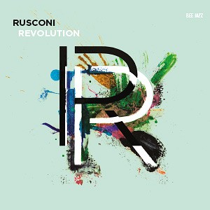 STEFAN RUSCONI / ステファン・ルスコーニ / Revolution