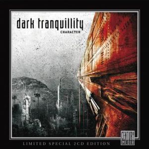 DARK TRANQUILLITY / ダーク・トランキュリティー / CHARACTER<LIMITED SPECIAL 2CD EDITION>