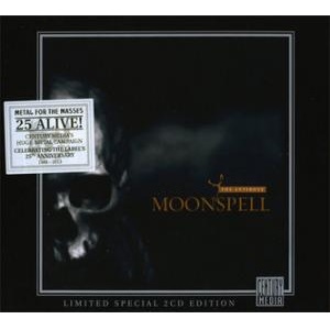 MOONSPELL / ムーンスペル / ANTIDOTETHE ANTIDOTE<LIMITED SPECIAL 2CD EDITION>