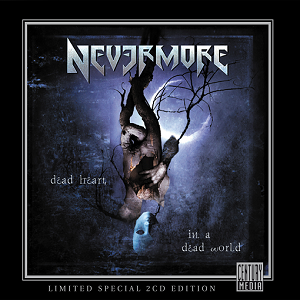NEVERMORE / ネヴァーモア / DEAD HEART IN A DEAD WORLD<LIMITED SPECIAL 2CD EDITION>