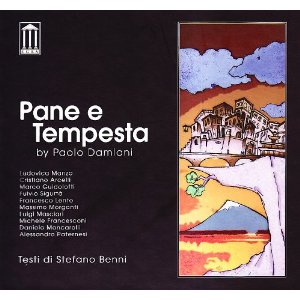 PAOLO DAMIANI / パオロ・ダミアーニ / Pane E Tempesta