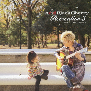 Recreation 3 Recreation3 Cd Dvd Acid Black Cherry アシッド ブラック チェリー 日本のロック ディスクユニオン オンラインショップ Diskunion Net