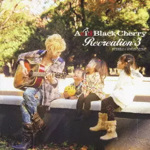 Acid Black Cherry Recreation 全4枚セット DVD付 Amazon.co.jp: Recreation - Acid Black Cherry (DVD付