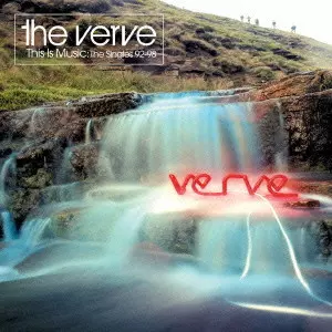 VERVE / ヴァーヴ / THIS IS MUSIC - THE SINGLES 92-98 / ディス・イズ・ミュージック:ザ・シングルズ 92-98