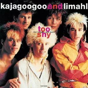 KAJAGOOGOO & LIMAHL / カジャグーグー&リマール商品