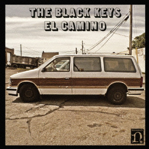 BLACK KEYS / ブラック・キーズ / EL CAMINO / エル・カミーノ