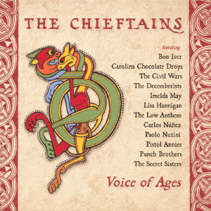 CHIEFTAINS / チーフタンズ / VOICE OF AGES / ヴォイス・オブ・エイジス