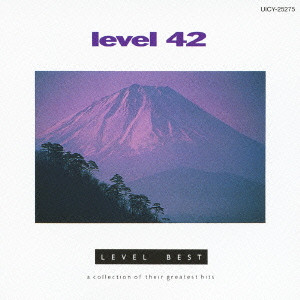 LEVEL 42 / レヴェル42 / LEVEL BEST / レヴェル・ベスト