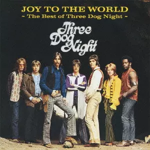 ☆ Best Of Three Dog Night / レコード JOY TO THE WORLD - THE BEST OF THREE DOG NIGHT / ジョイ・トゥ・ザ