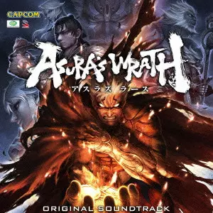 アスラズ・ラース オリジナル・サウンドトラック ASURA'S WRATH ORIGINAL SOUNDTRACK / アスラズ ラース オリジナル