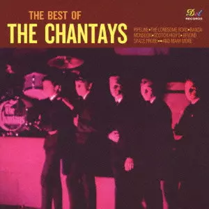 CHANTAYS / シャンテイズ / THE BEST OF THE CHANTAYS / パイプライン~ベスト・オブ・ザ・シャンテイズ