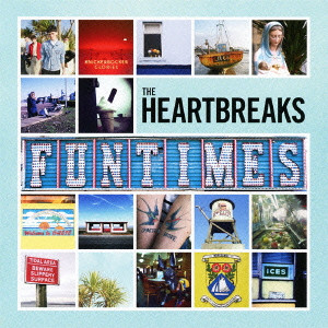 HEARTBREAKS / FUNTIMES / ファンタイムス