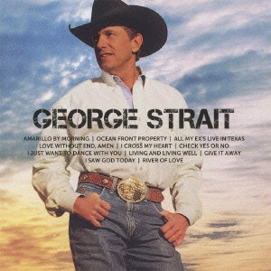 ジョージ・ストレイト / ICON - BEST OF GEORGE STRAIT