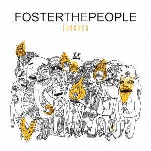 FOSTER THE PEOPLE / フォスター・ザ・ピープル / TORCHES / トーチズ