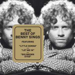BENNY SINGS / ベニー・シングス / THE BEST OF BENNY SINGS / ザ・ベスト・オブ・ベニー・シングス