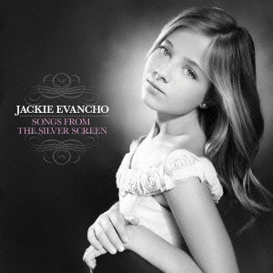 JACKIE EVANCHO / ジャッキー・エヴァンコ / SONGS FROM THE SILVER SCREEN / SONGS~銀幕を彩る名曲たち