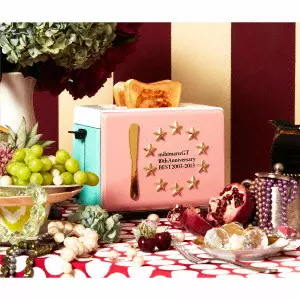 mihimaru GT / 10th Anniversary BEST 2003-2013