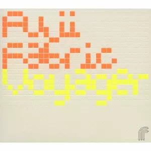 fujifabric フジファブリック LP レコード voyager Voyager/Fujifabric/フジファブリック/初回生産限定盤 / 封入