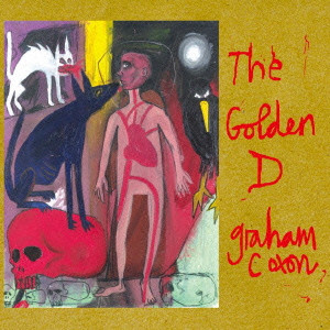 GRAHAM COXON / グレアム・コクソン / THE GOLDEN D / ザ・ゴールデン・Ｄ