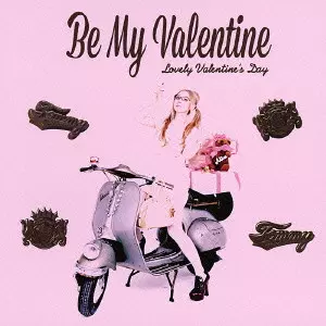 Be My Valentine/Tommy february6/Tommy heavenly6/トミー