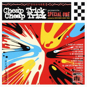 CHEAP TRICK / チープ・トリック / SPECIAL ONE / スペシャル・ワン