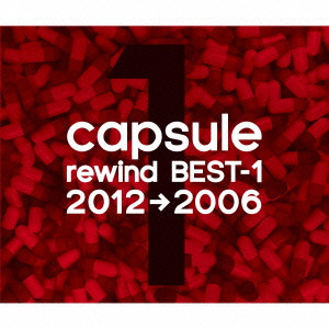capsule / REWIND BEST - 1 / rewind BEST-1