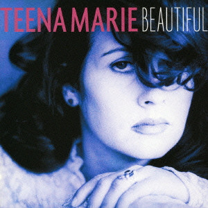 TEENA MARIE / ティーナ・マリー / BEAUTIFUL / ビューティフル (国内盤 帯 解説 歌詞 対訳付 SHM-CD)