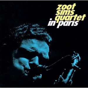 ZOOT SIMS / ズート・シムズ / Quartet In Paris