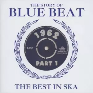 STORY OF BLUE BEAT 1962 VOL.1/V.A. (BLUE BEAT)｜REGGAE｜ディスク