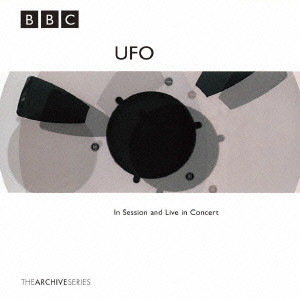 UFO / ユー・エフ・オー / BBCセッションズ&イン・コンサート<期間限定盤>